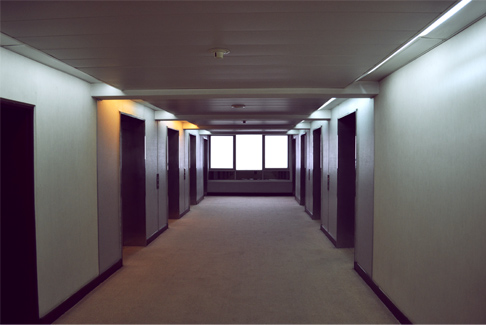 hotel-hallways