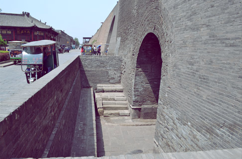 Living in Asia Blog: Shanxi Pingyao Old Walled City
