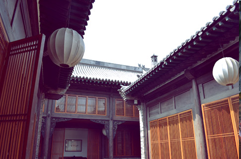 Hipster Travel Blog China Asia: Five Star Hotels in Pingyao