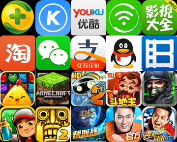 Chinese App Design Patterns: Chinese UX Design Patterns